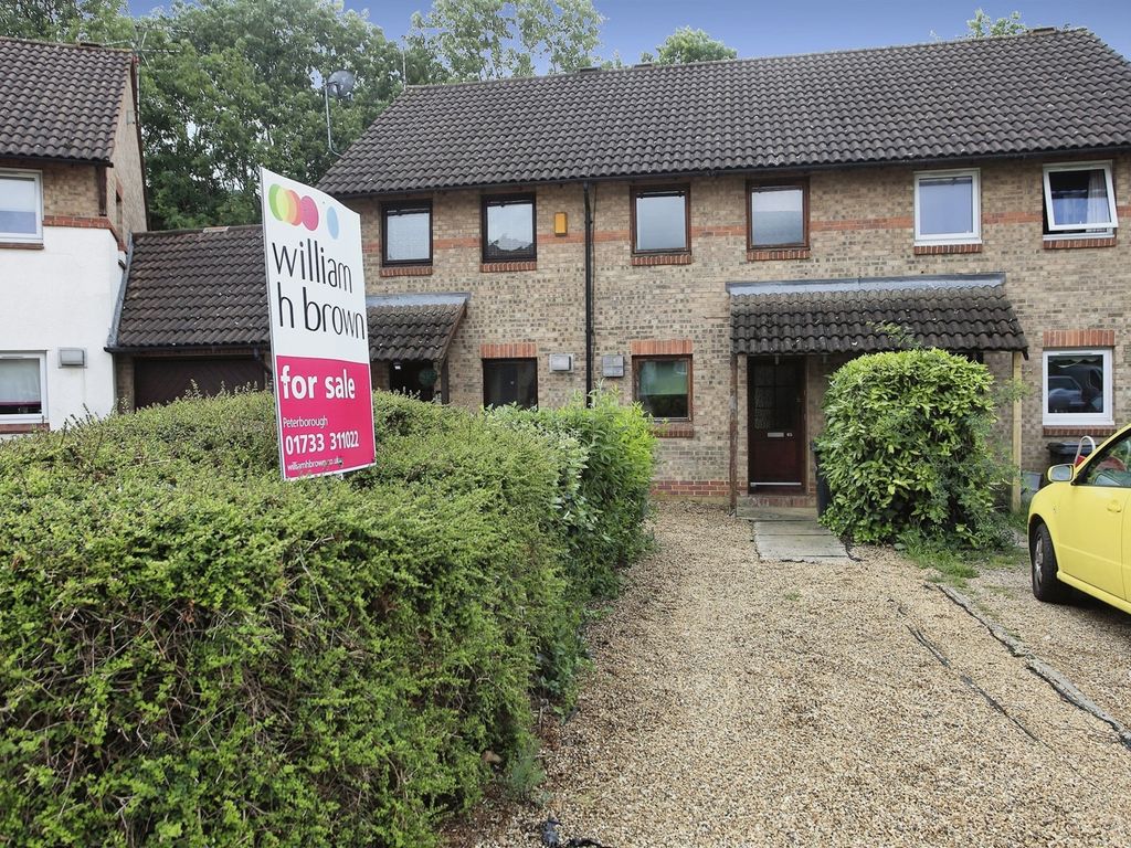 2 bed terraced house for sale in Osprey, Orton Goldhay, Peterborough