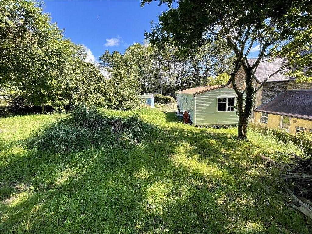 Land for sale in Primrose Hill, Llanbadarn Fawr, Aberystwyth