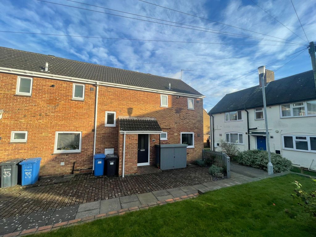 3 bed end terrace house for sale in Oulton Road, Old Catton, Norwich