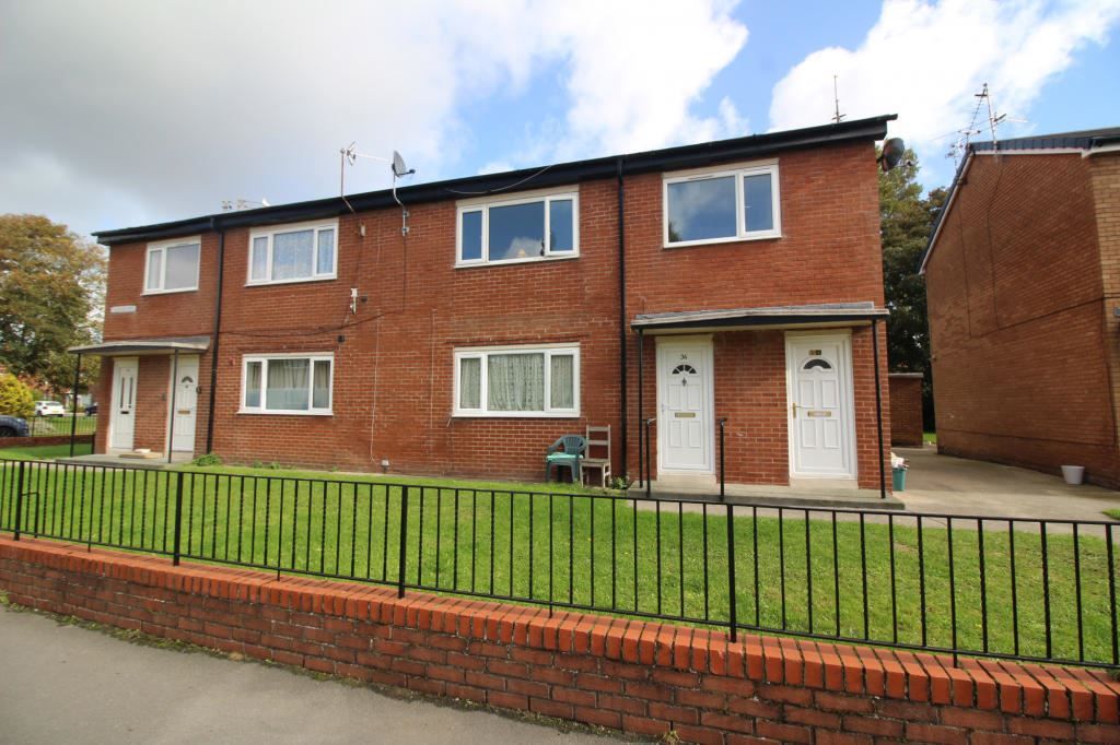 2 bed flat for sale in Derwent Road, St. Annes, Lytham St. Annes FY8