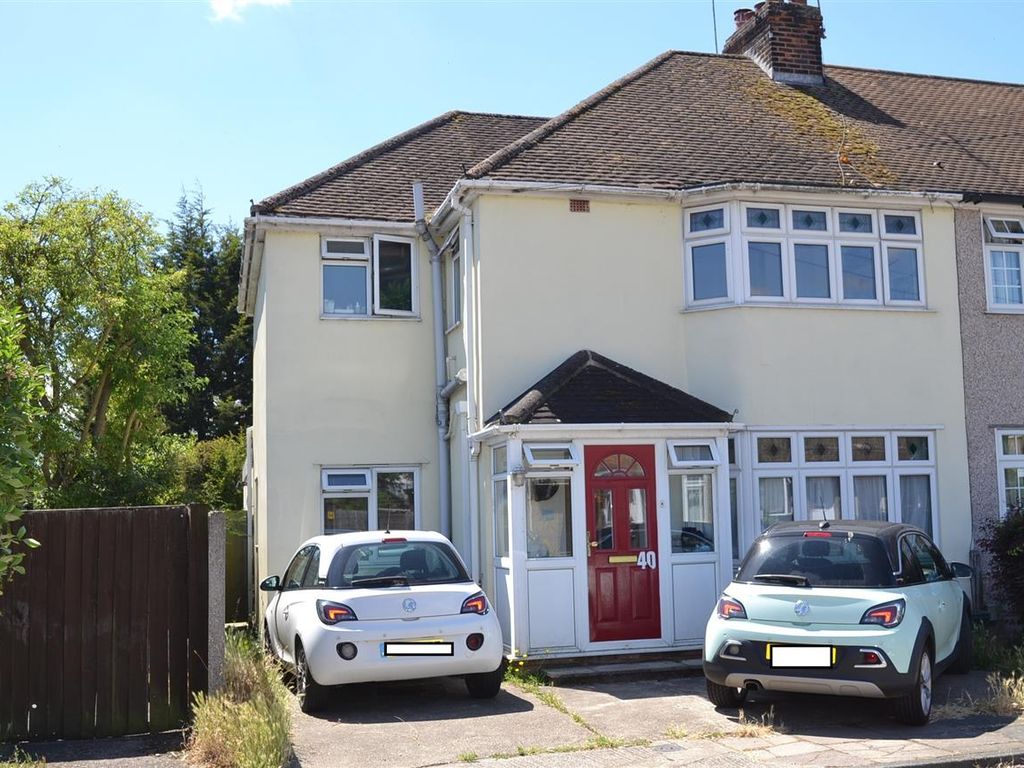 Yarwood Road Chelmsford CM2