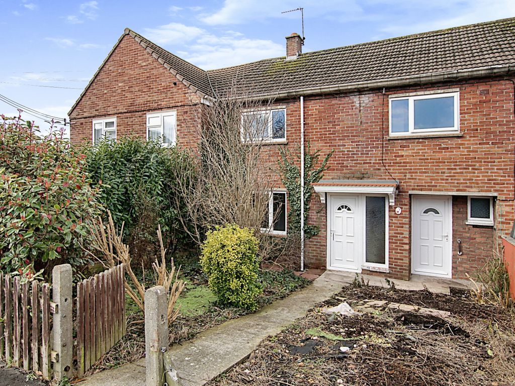 3 bed terraced house for sale in Parsons Avenue, Stoke Gifford, Bristol