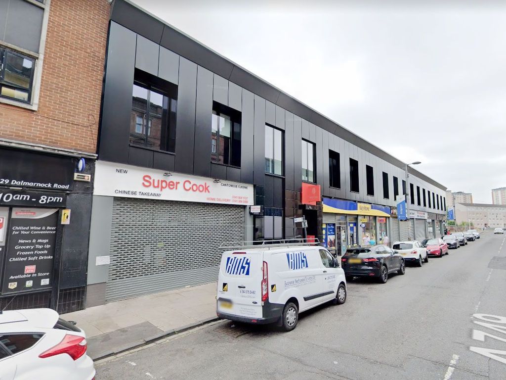 33, Dalmarnock Rd, The Edge, Flat 51, Glasgow G404La G40  