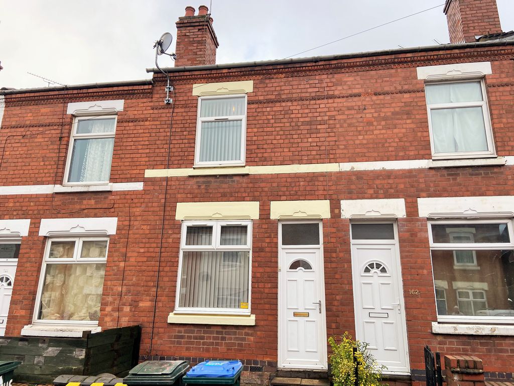 2 bed terraced house to rent in Nicholls Street, Coventry CV2 Zoopla