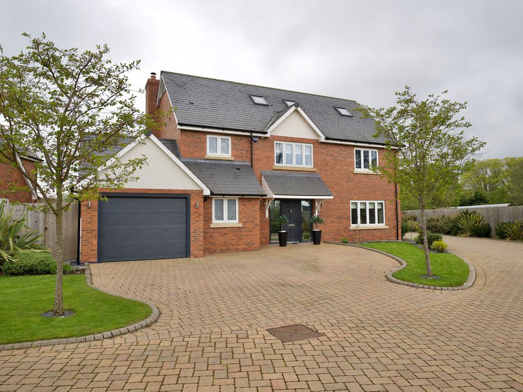 5 bed detached house for sale in Willoughby Place, Lighthorne CV35 Zoopla