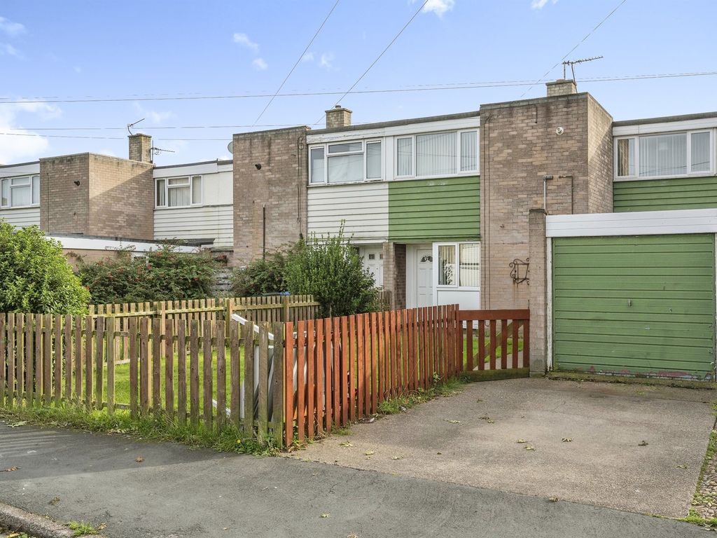 3 bed terraced house for sale in Lichfield Road, Dunscroft, Doncaster DN7, £105,000 Zoopla