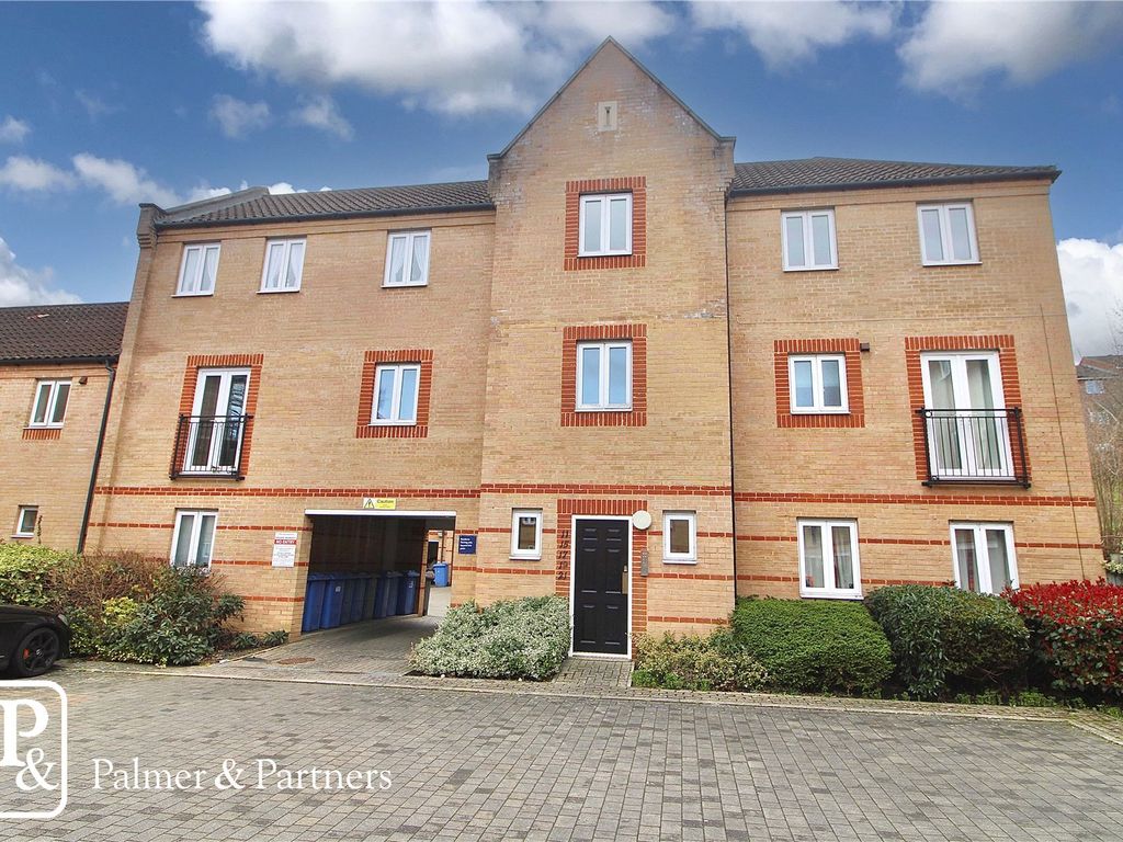 2 bed flat for sale in Sagehayes Close, Ipswich, Suffolk IP2 Zoopla