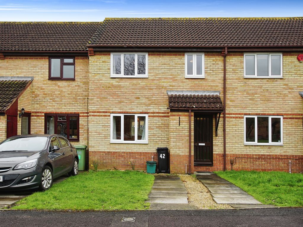 3 bed terraced house for sale in Pye Croft, Bradley Stoke, Bristol