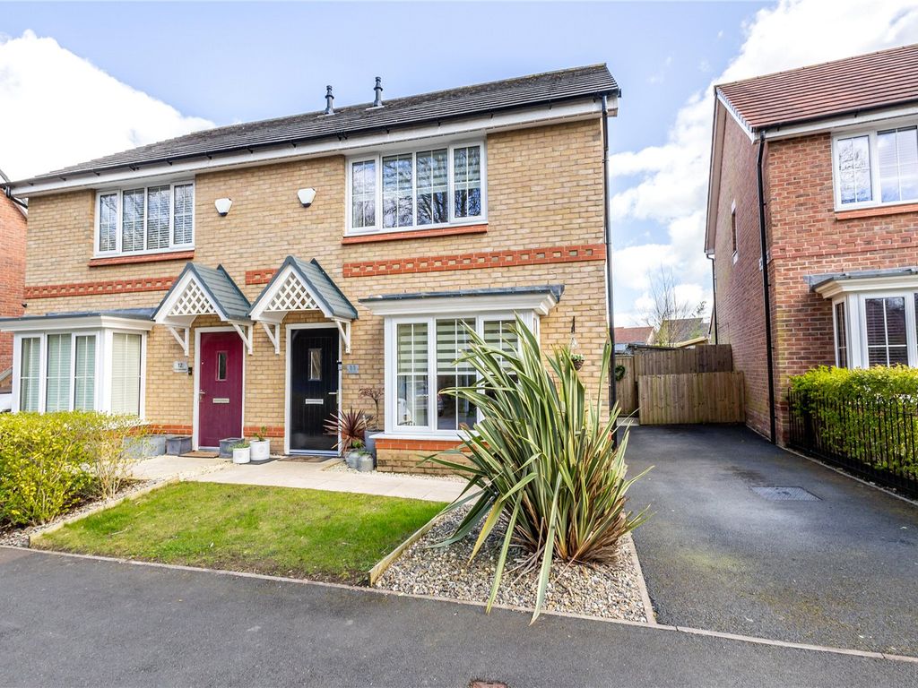 3 bed semidetached house for sale in Hinkshay Road, Dawley, Telford
