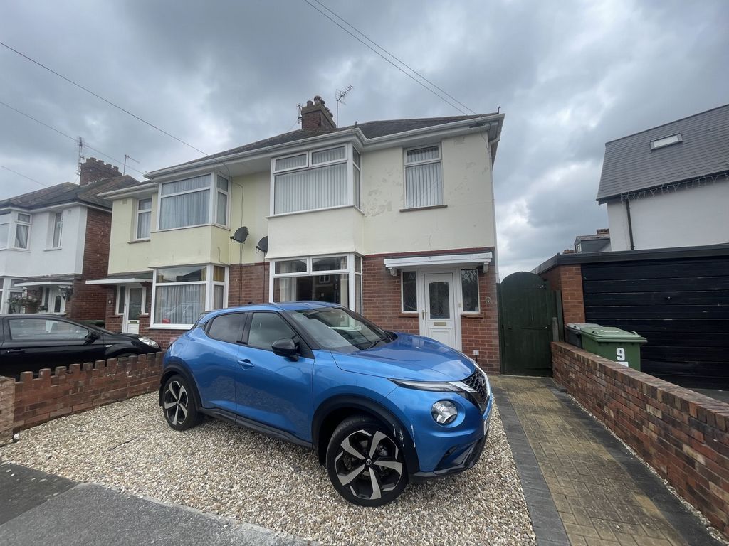 3 bed semidetached house for sale in Ashwood Road, St Thomas EX2 Zoopla