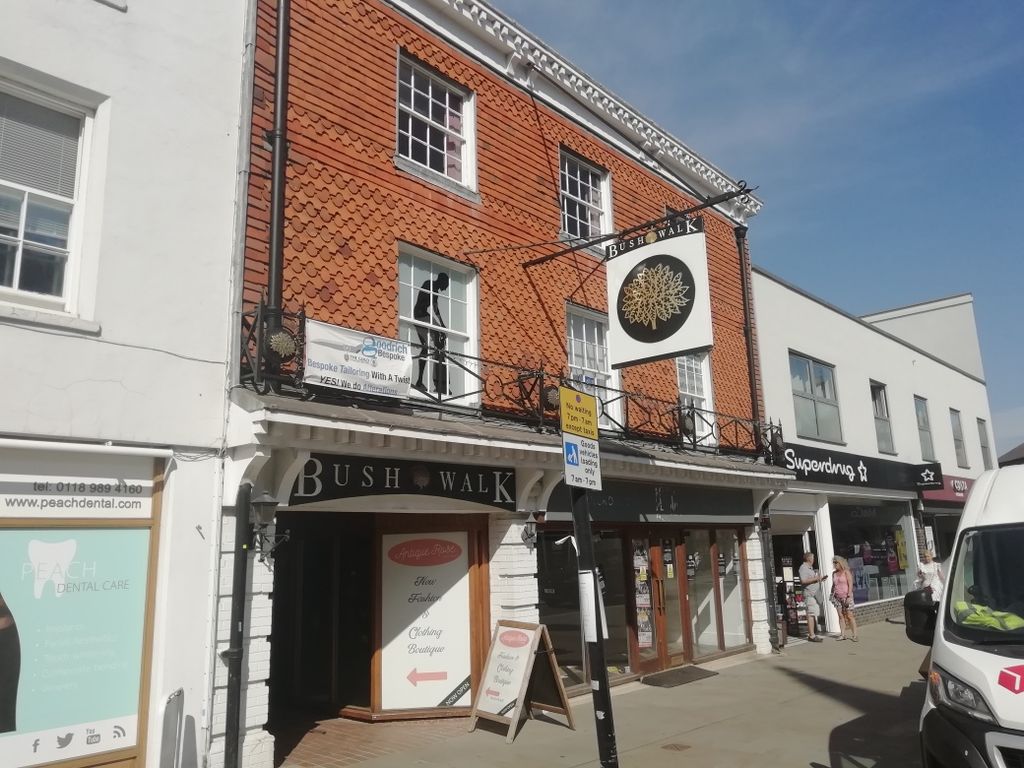 Retail premises to let in Market Place, Wokingham RG40, £28,000 pa Zoopla