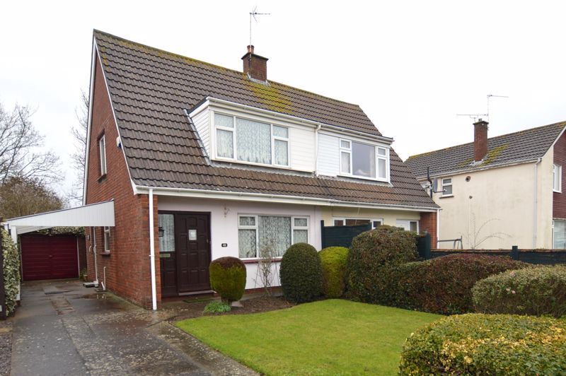 3 bed semidetached house for sale in Thornbury Road, Uphill, Weston