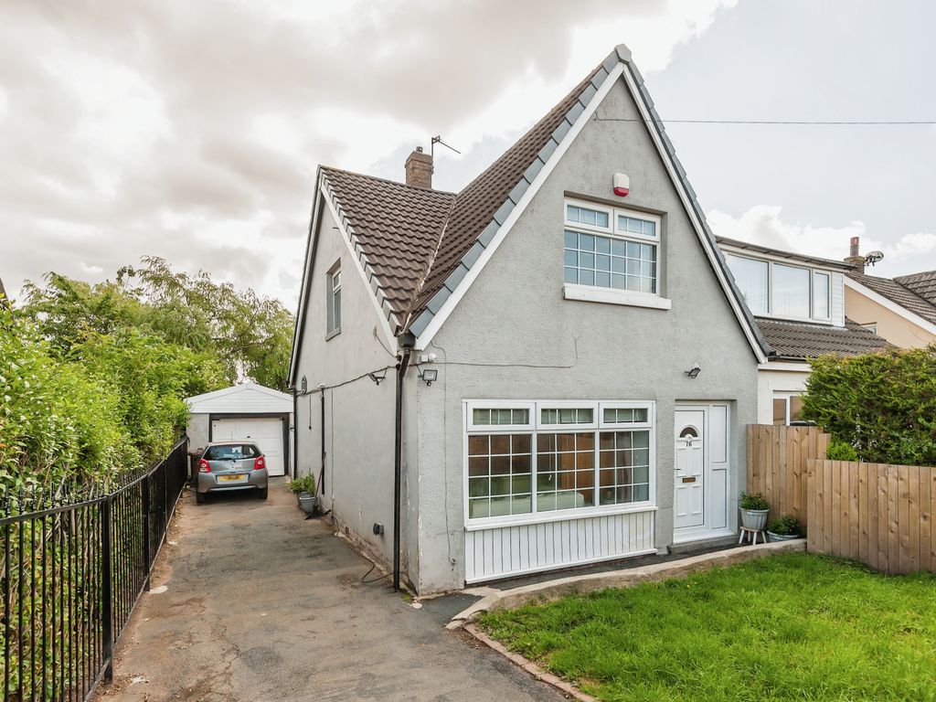 3 bed semidetached house for sale in Brantwood Drive, Bradford BD9