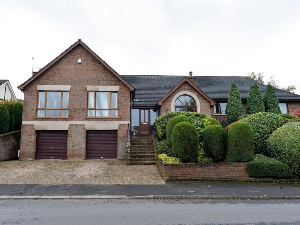 4 bed detached house for sale in Granville Drive, Hillsborough, County