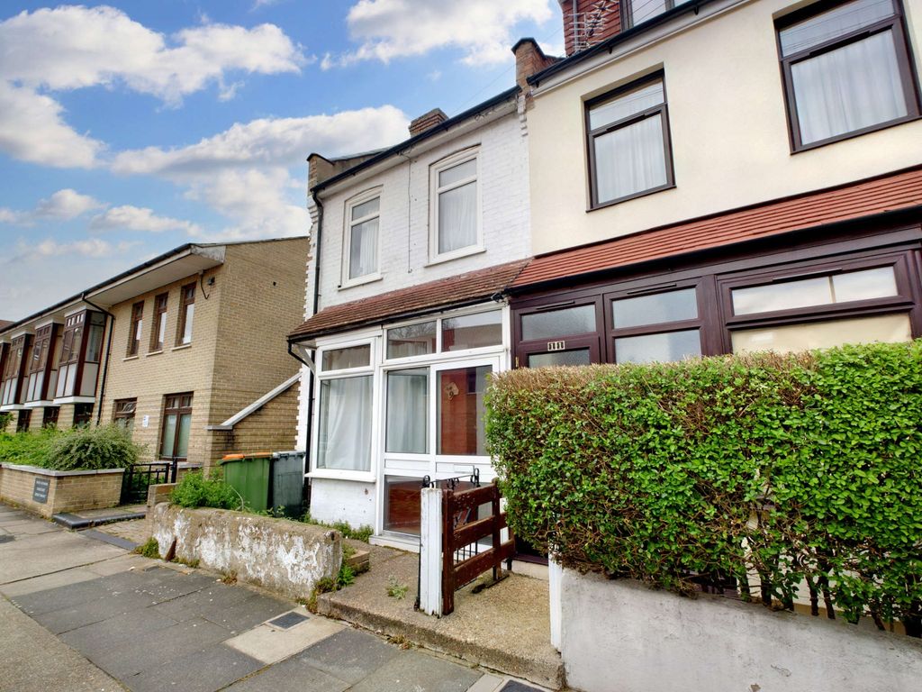 3 bed end terrace house for sale in Howard Road, East Ham, London E6