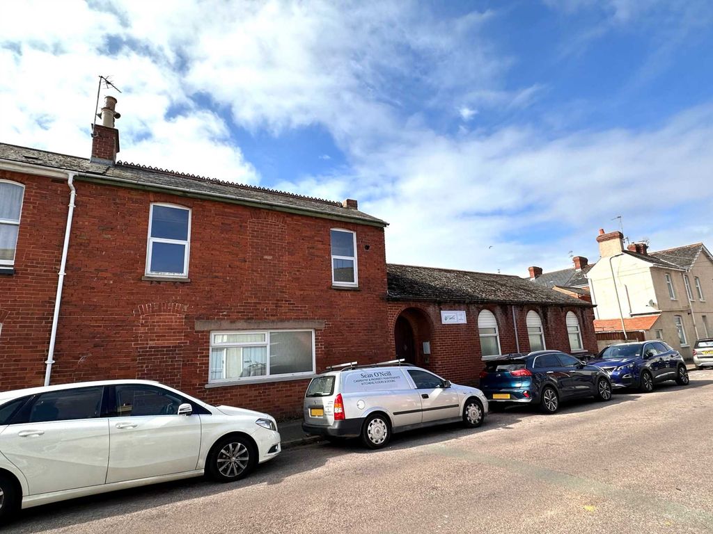 End terrace house for sale in Moose Hall, Church Road, Exmouth, Devon