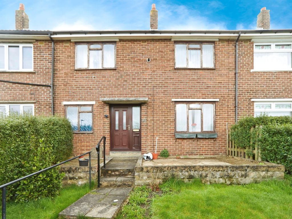 3 bed terraced house for sale in Thornacre Road, Wrose, Shipley BD18, £