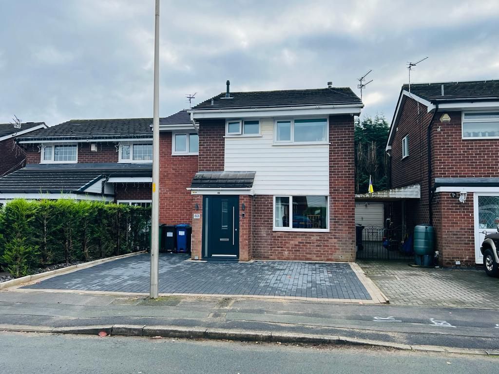 4 bed detached house for sale in Long Croft Lane, Cheadle Hulme