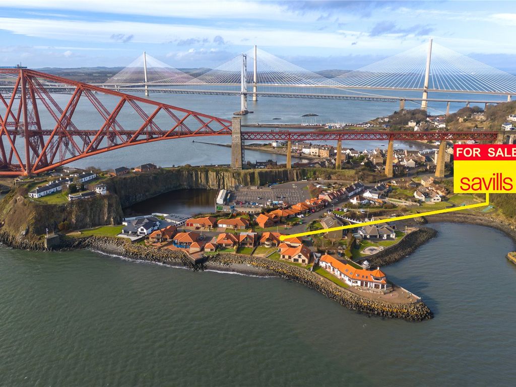 4 bed detached house for sale in East Bay, North Queensferry