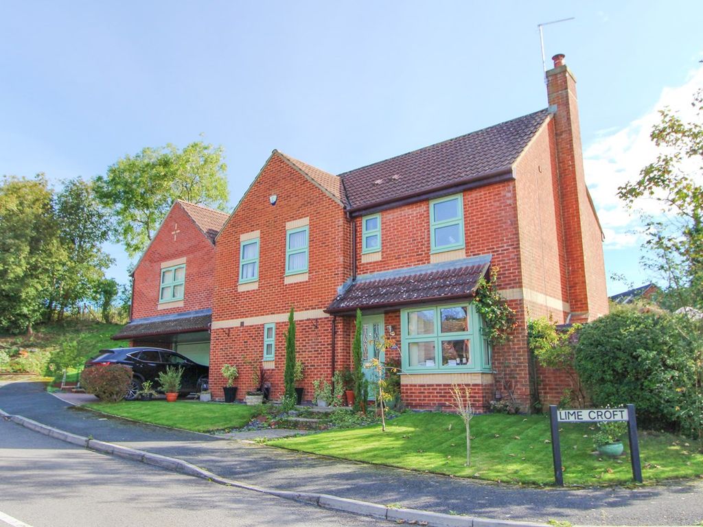 5 bed detached house for sale in Lime Croft, Yate BS37, £825,000 Zoopla