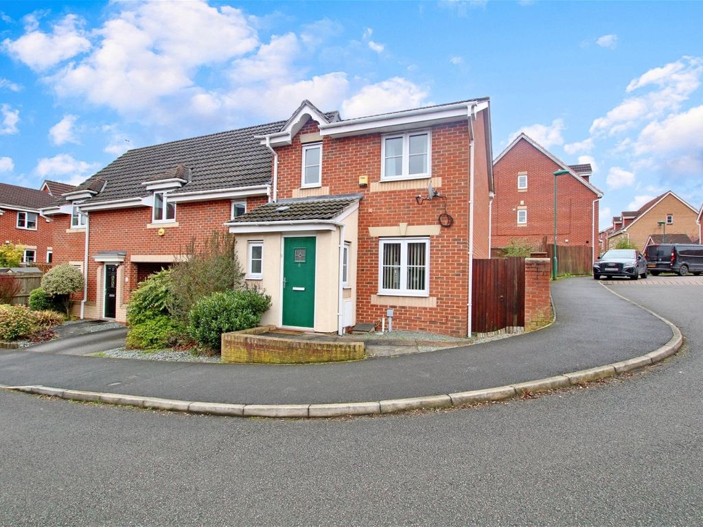 3 bed semidetached house for sale in Page Avenue, Nottingham NG5 Zoopla