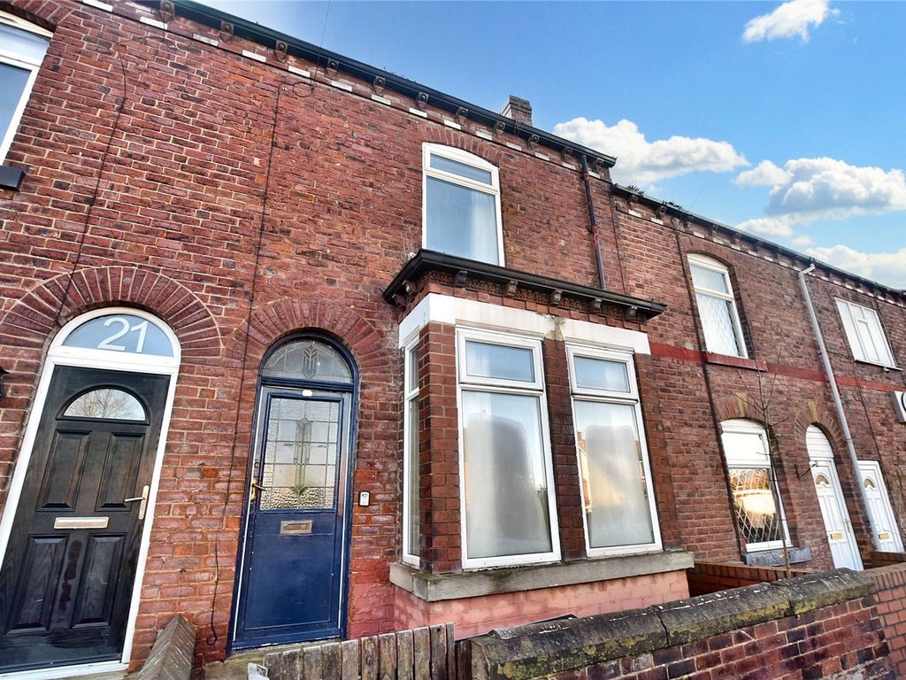 1 bed terraced house for sale in Lee Brigg, Normanton, West Yorkshire