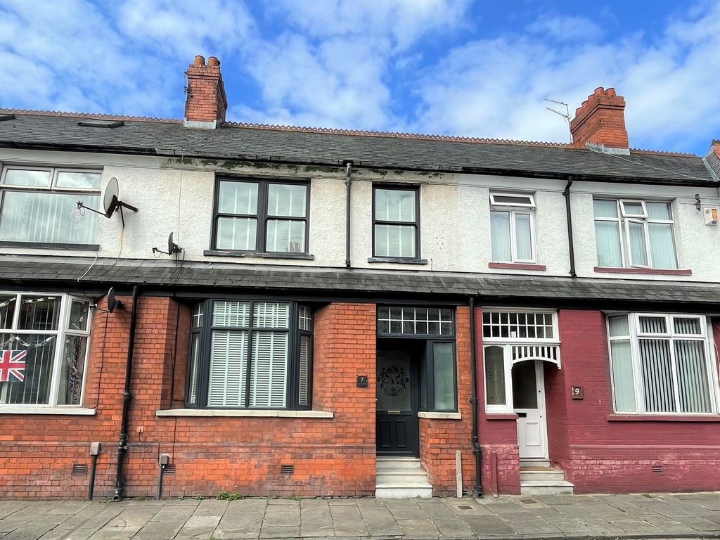 3 bed terraced house for sale in Windway Road, Cardiff CF5 Zoopla