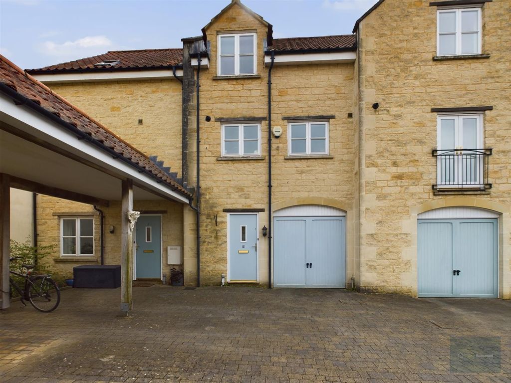 3 bed property for sale in Devonshire Buildings, Bath BA2, £610,000