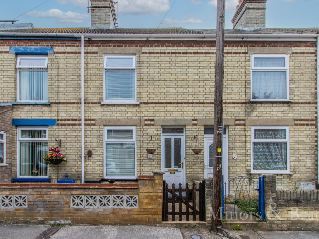 3 bed terraced house for sale in Norfolk Street, Lowestoft NR32 Zoopla