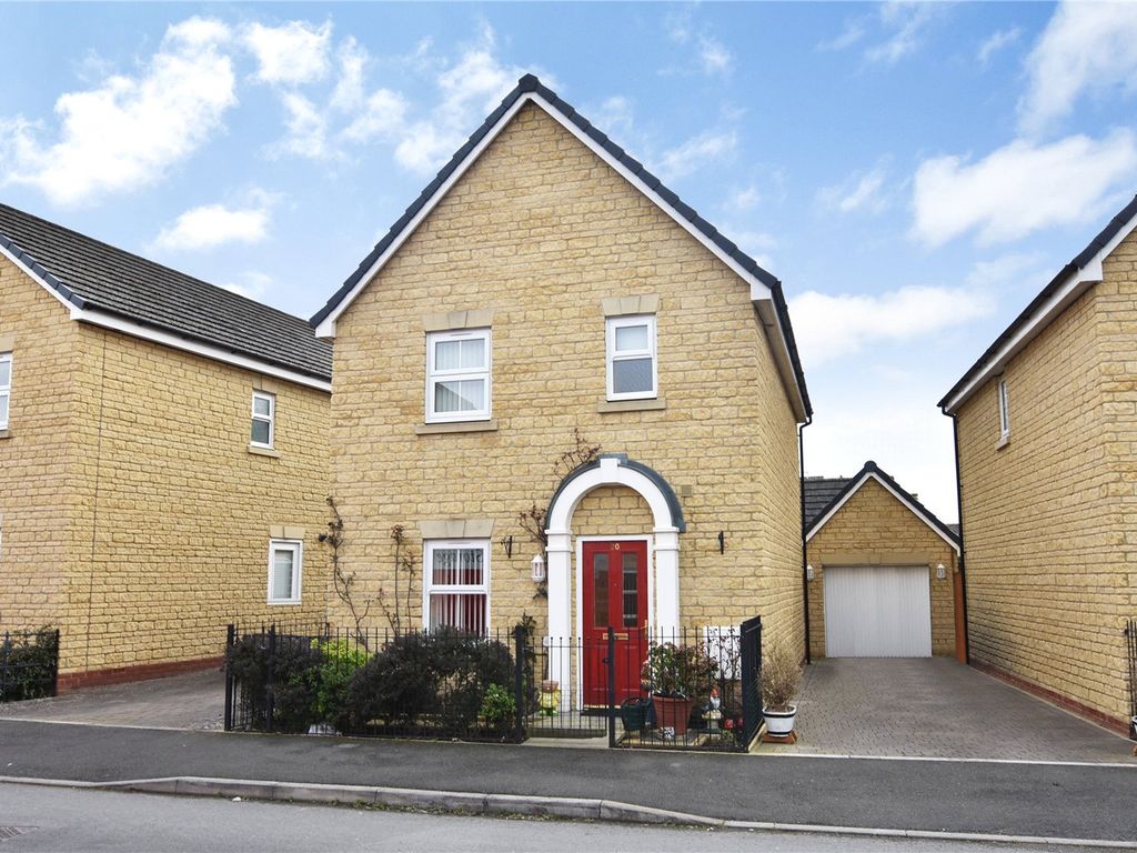 3 bed detached house for sale in Red Kite Way, Didcot, Oxfordshire OX11