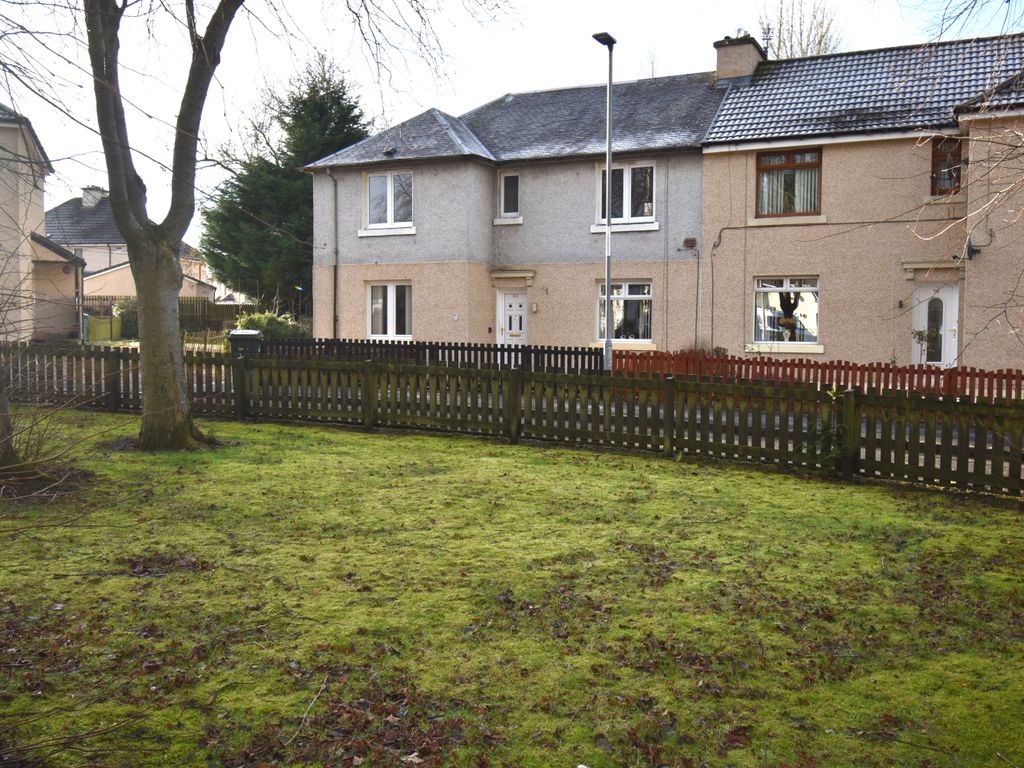 2 bed flat for sale in Waverley Drive, Wishaw ML2 Zoopla