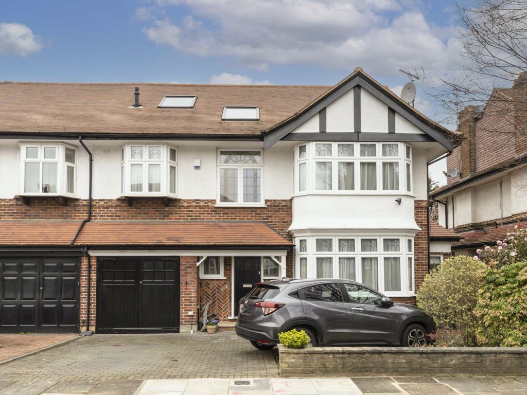5 bed property for sale in Delamere Road, London W5 Zoopla