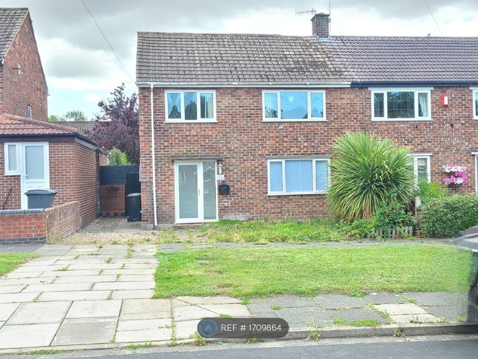3 bed semidetached house to rent in Garrick Road, Prenton CH43 Zoopla