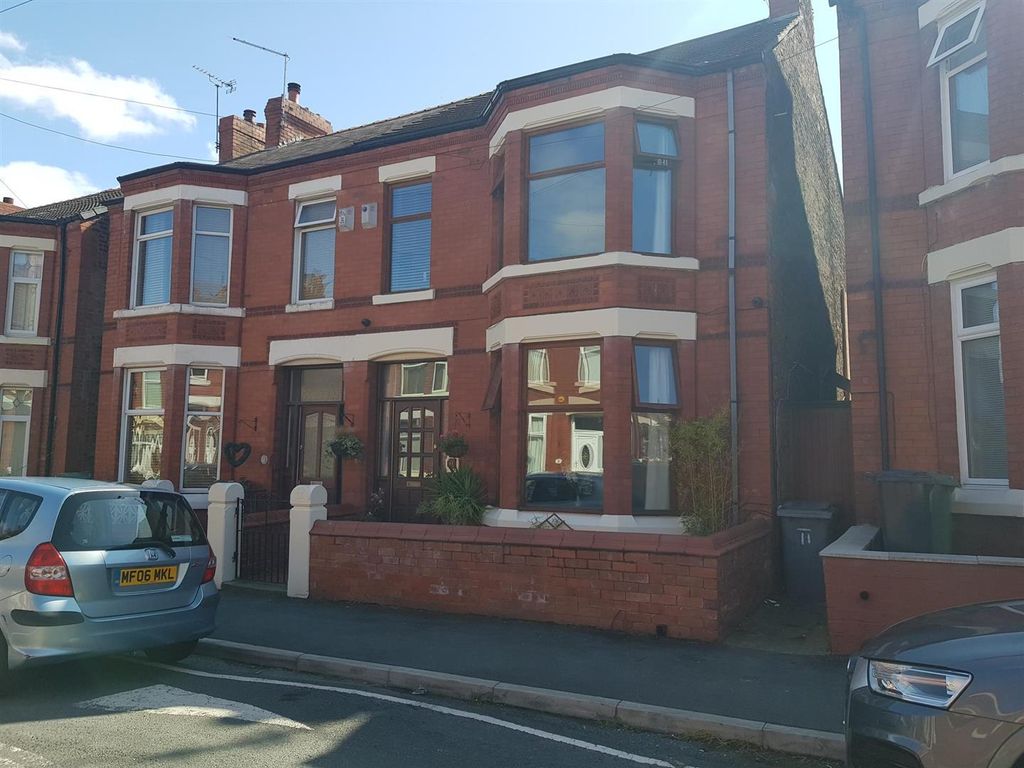3 bed semidetached house for sale in Oxford Road, Wallasey CH44 Zoopla