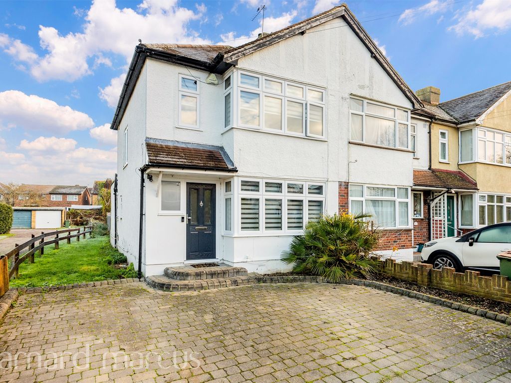 3 bed end terrace house for sale in Westfield Road, Cheam, Sutton SM1