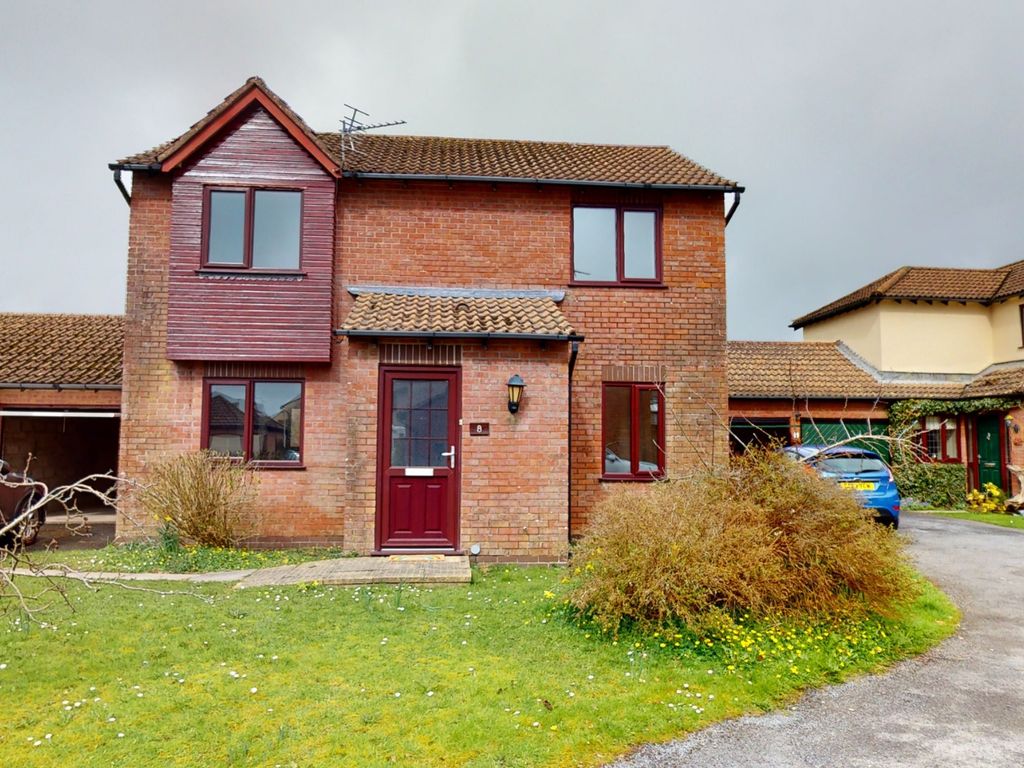 3 bed detached house to rent in Porth Y Plas, Johnstown, Carmarthen