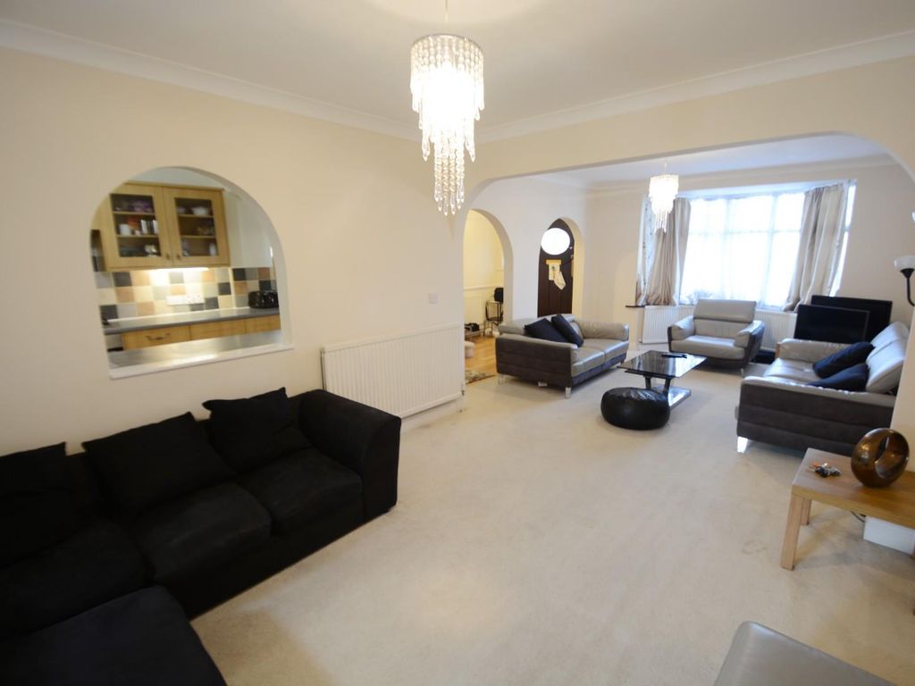 3 bed semidetached house for sale in Westwood Avenue, Harrow HA2, £