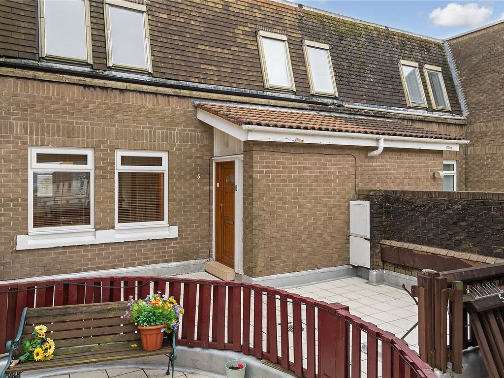 2 bed terraced house for sale in Highland Mary Place, Greenock