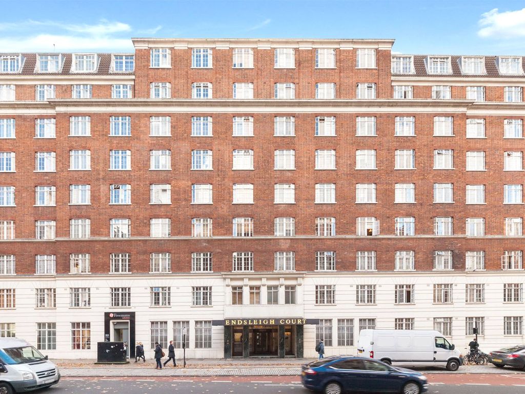 Studio to rent in Upper Woburn Place, Bloomsbury, London WC1H Zoopla