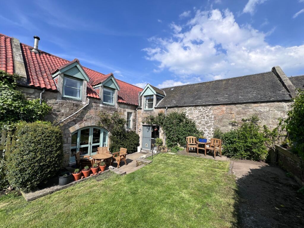 4 bed farm for sale in ‘The Smiddy’, Hillend, Ecclesmachan EH52, £