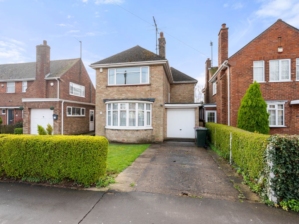 3 bed detached house for sale in Rowley Road, Boston PE21 Zoopla