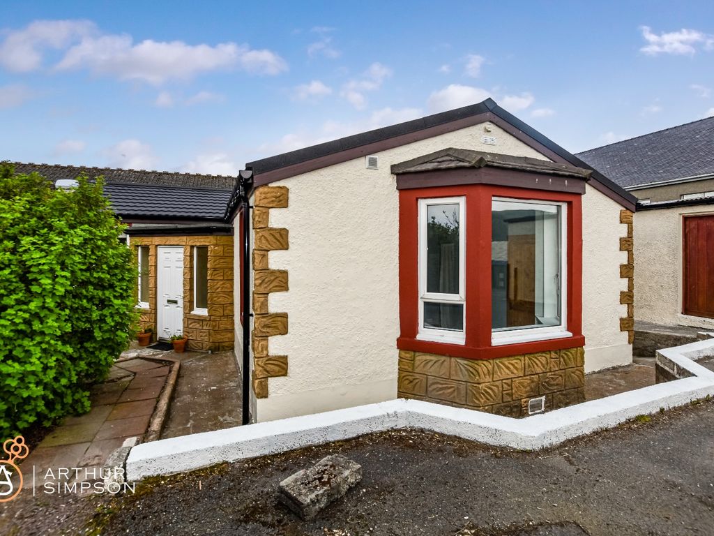 3 bed detached house for sale in Aldersyde, New Road, Scalloway