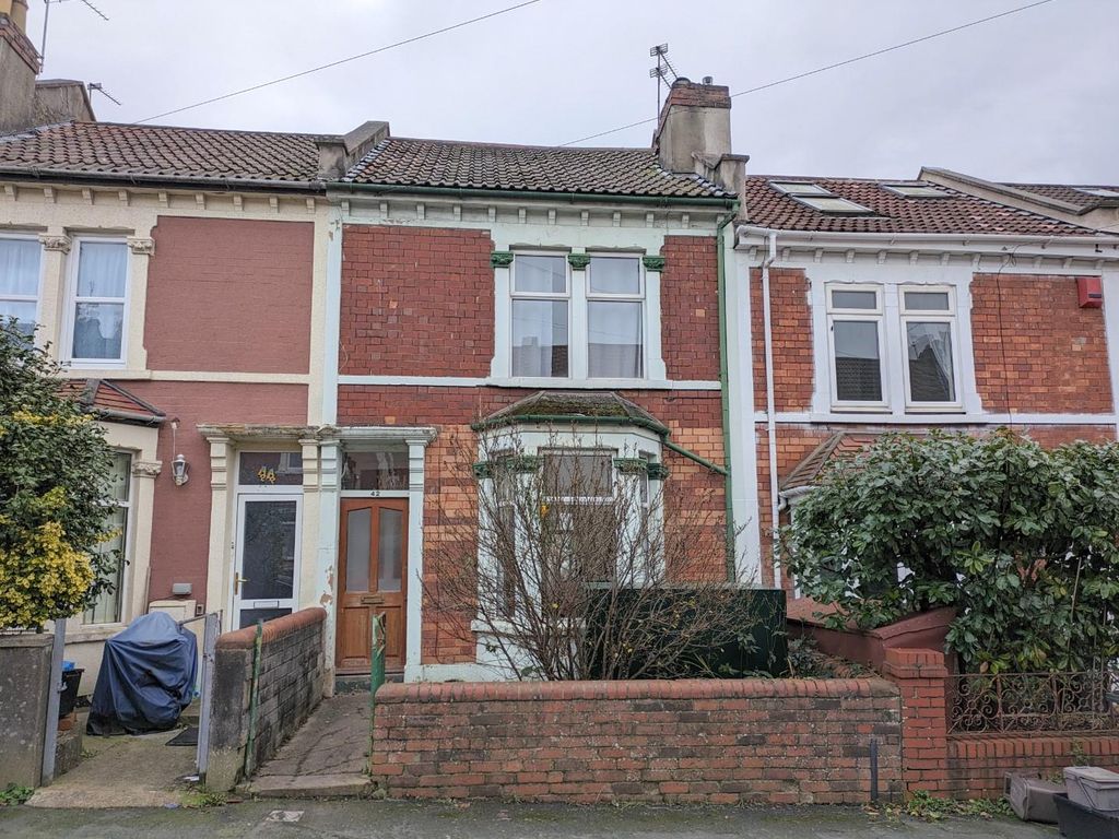 2 bed terraced house for sale in Washington Avenue, Easton, Bristol BS5