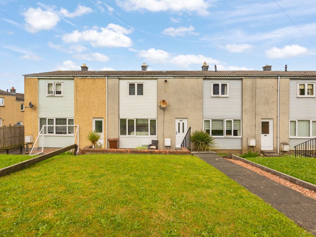 2 bed terraced house for sale in 54 Larch Crescent, Dalkeith EH22, £145,000 Zoopla