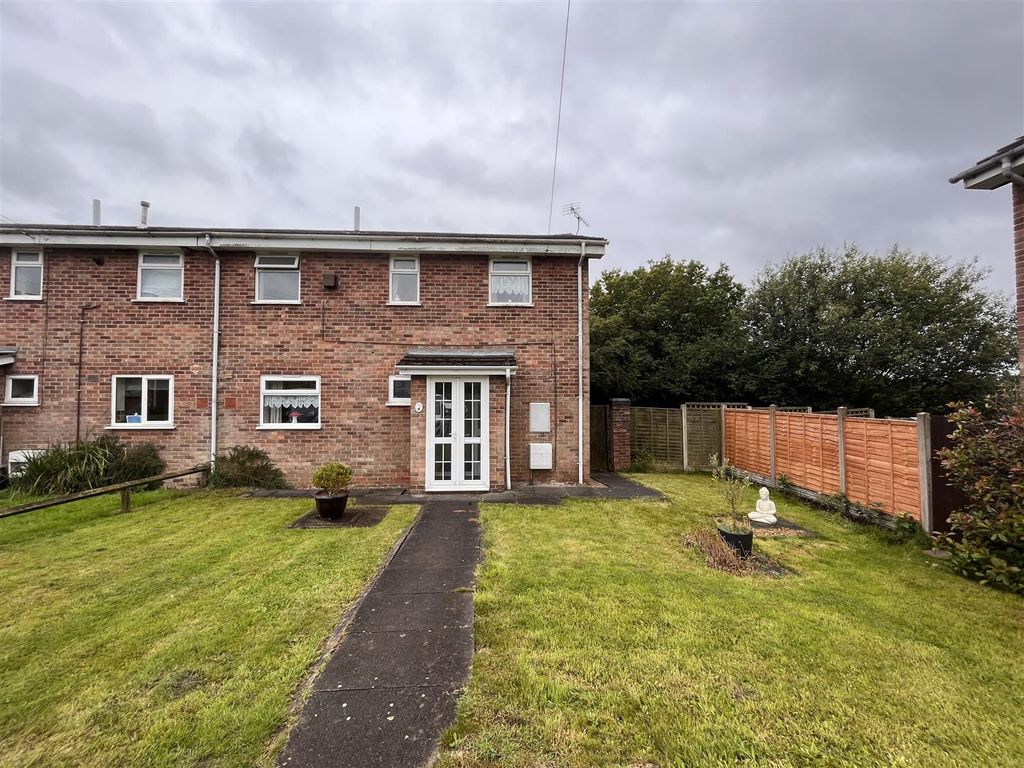 3 bed end terrace house for sale in Edward Street, Hartshorne
