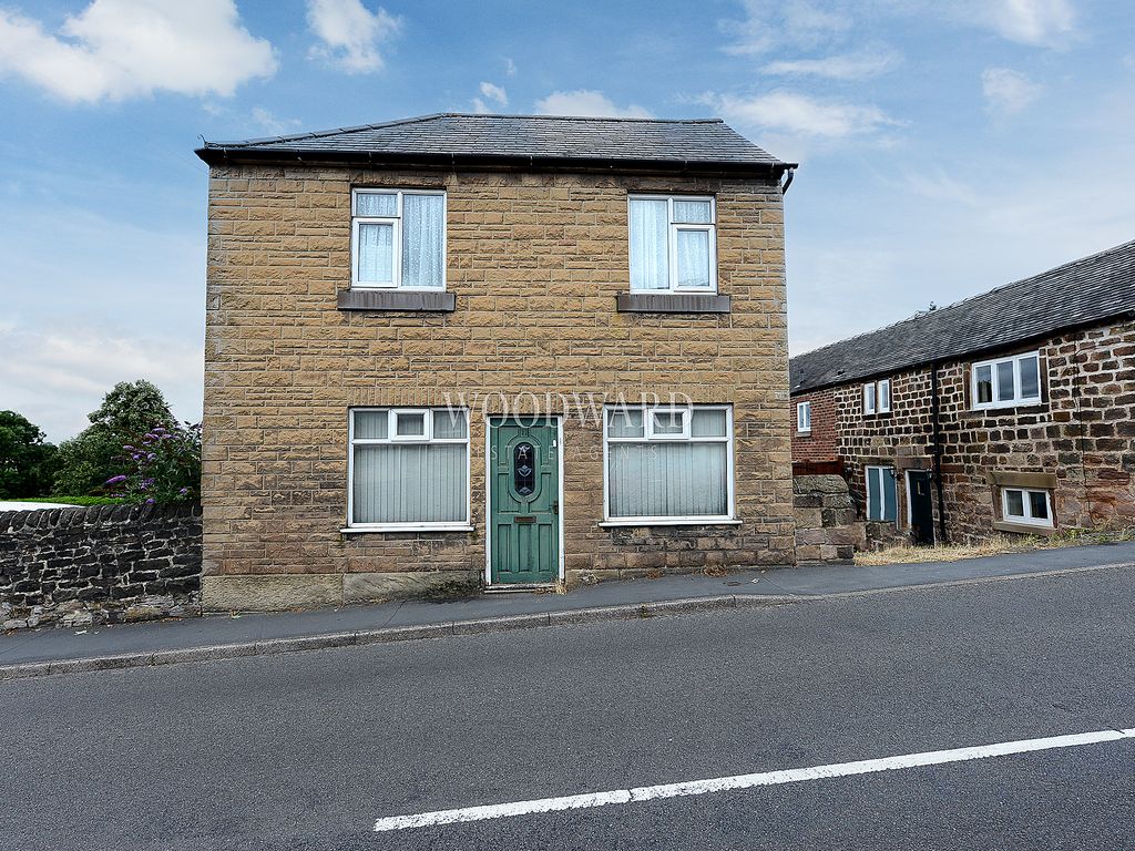 2 bed detached house for sale in Chesterfield Road, Belper DE56 Zoopla
