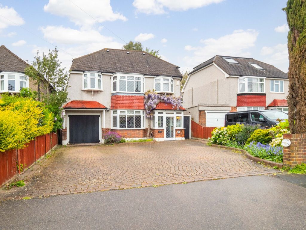 5 bed detached house for sale in Northey Avenue, Cheam, Sutton, Surrey