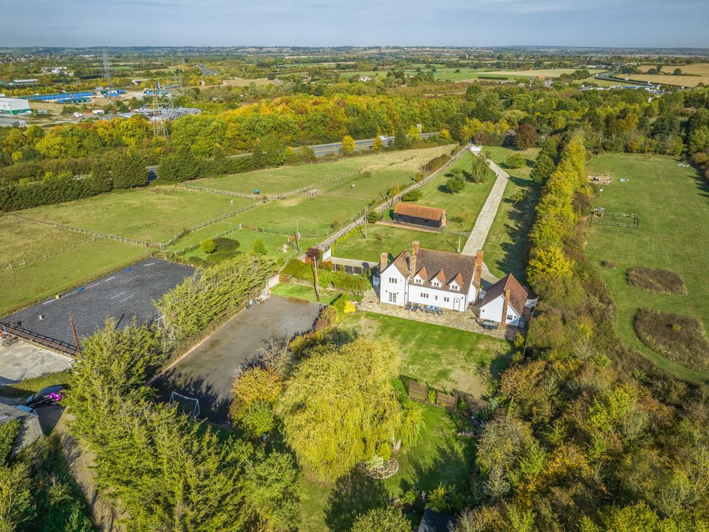 Beke Hall, Beke Hall Chase South, Rayleigh SS6  