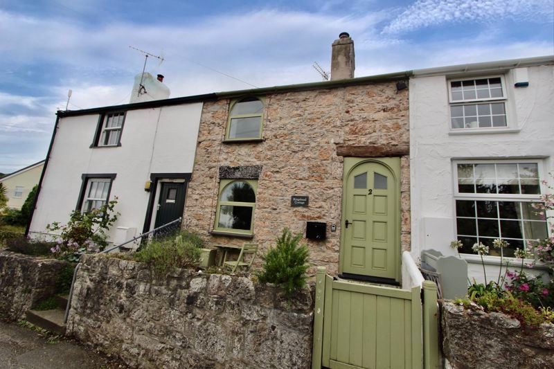 2 bed cottage for sale in Glanwydden, Llandudno Junction LL31, £199,950