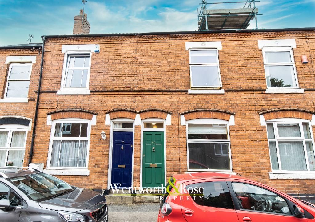 3 bed terraced house for sale in North Road, Harborne, Birmingham, West